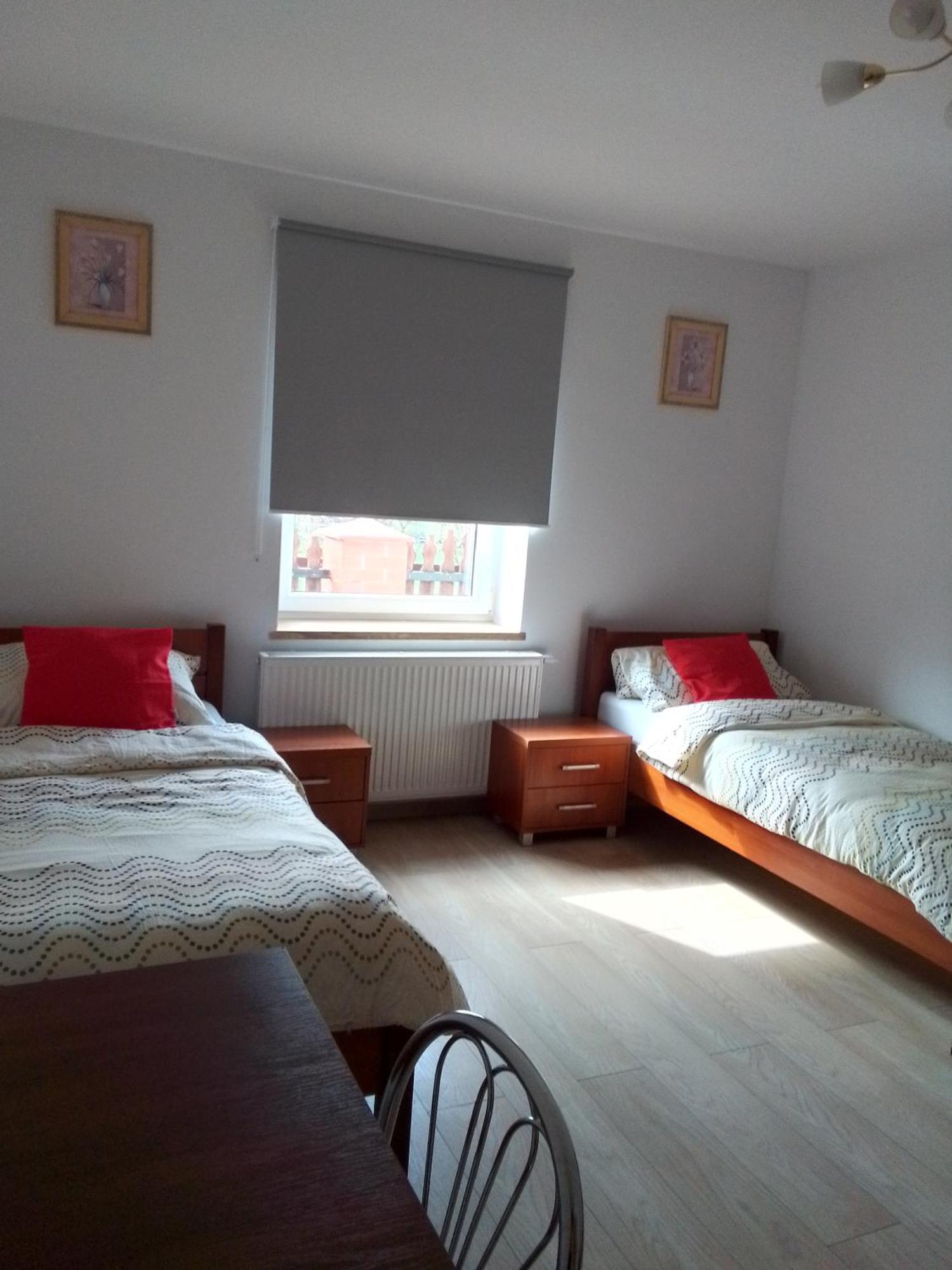 Agroturystyka Aksamitka Lubiaz Bagian luar foto