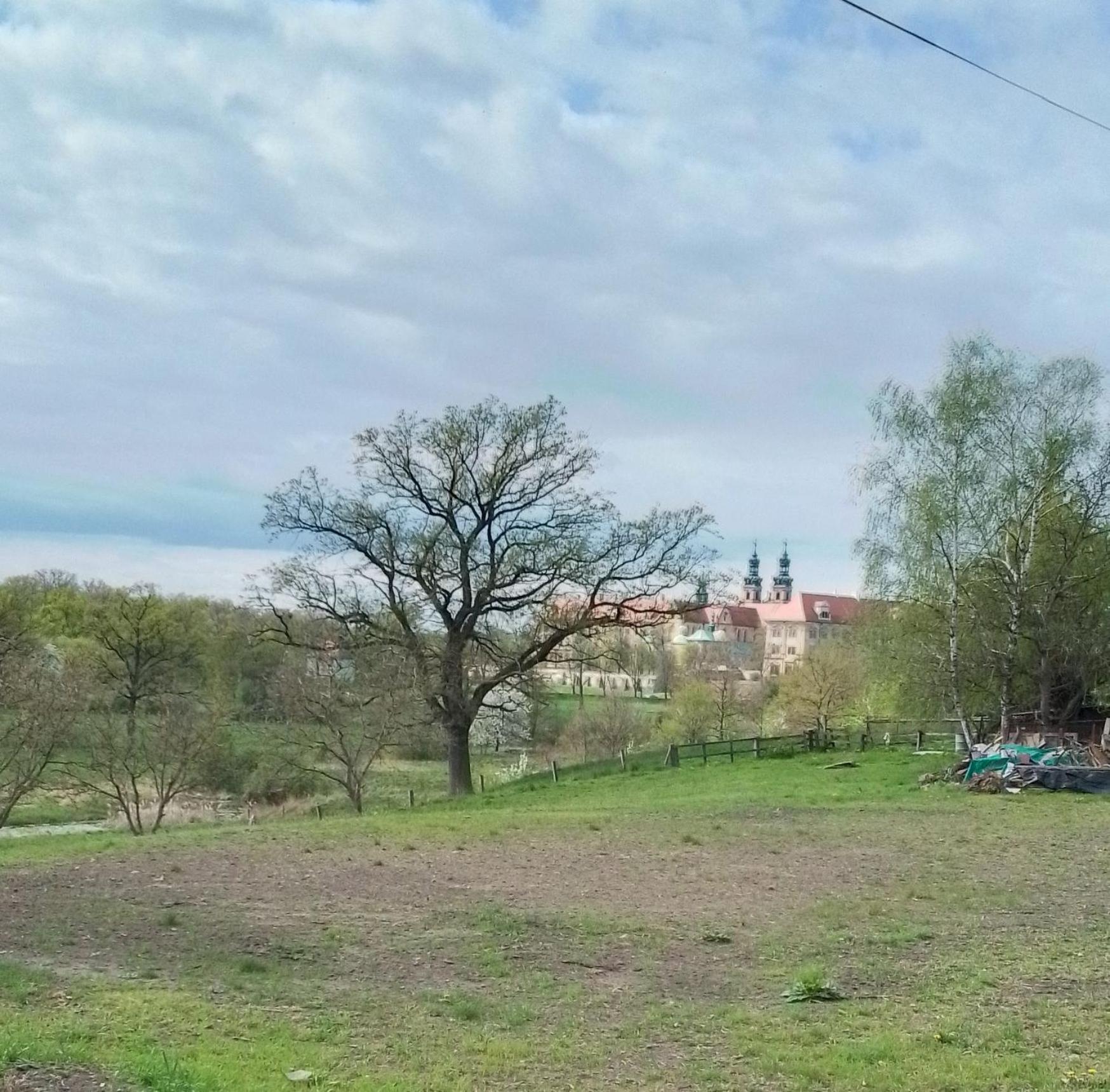 Agroturystyka Aksamitka Lubiaz Bagian luar foto